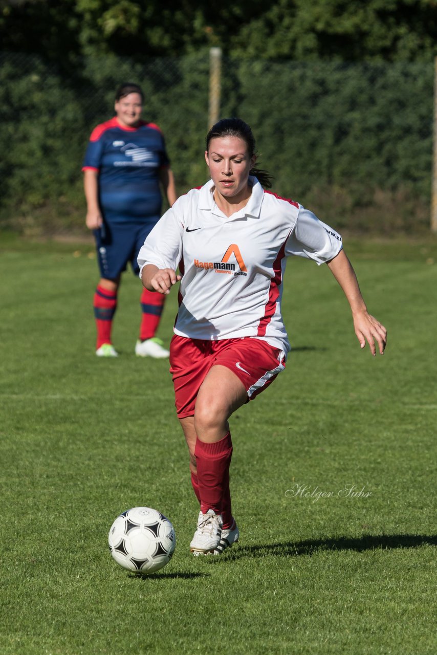 Bild 181 - Frauen TSV Wiemersdorf - SV Wahlstedt : Ergebnis: 5:1